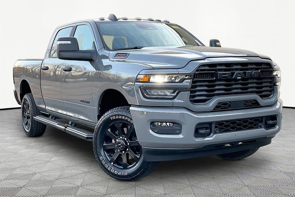 New 2026 RAM 2500 Big Horn image 1