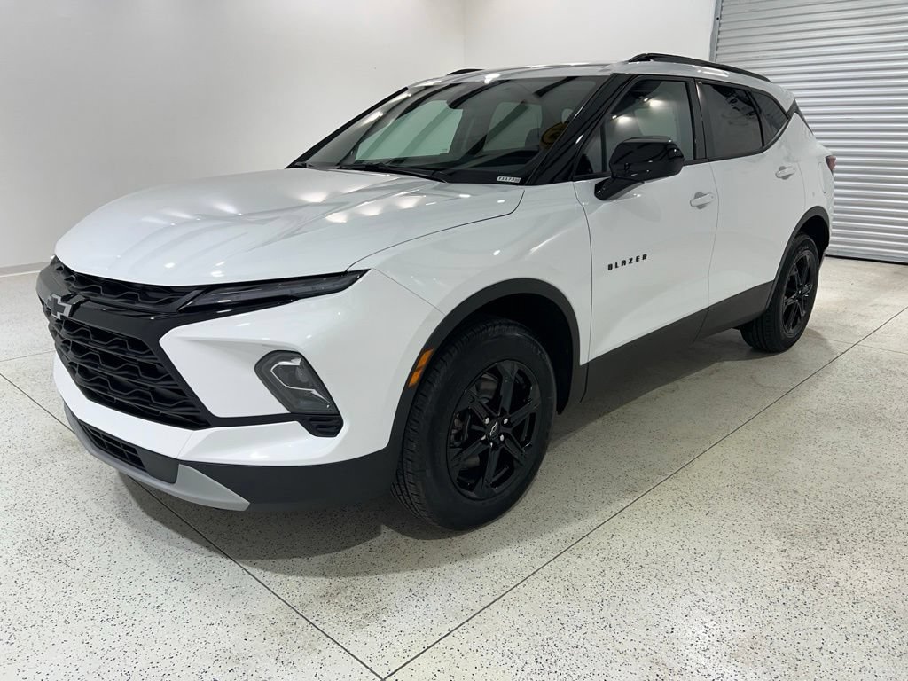 New 2026 Chevrolet Blazer LT w/ Midnight/Sport Edition