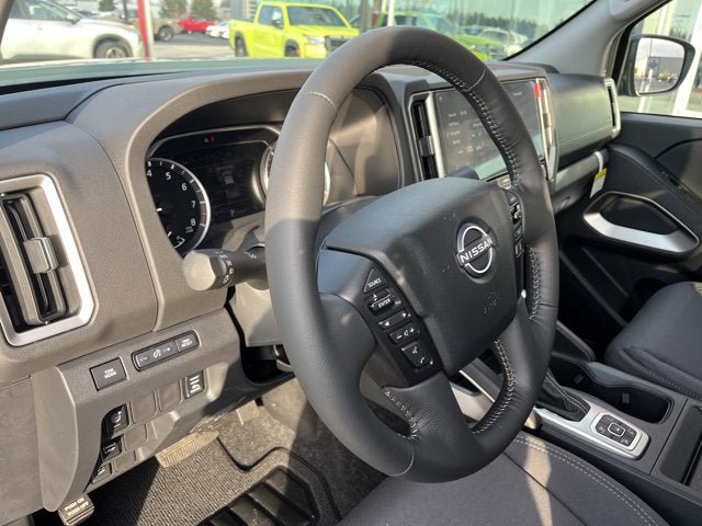New 2026 Nissan Frontier SV w/ SV Convenience Package AWD/4WD image 14