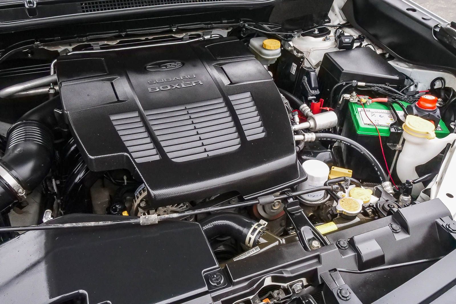 Used 2020 Subaru Forester Sport w/ Popular Package #2 image 24