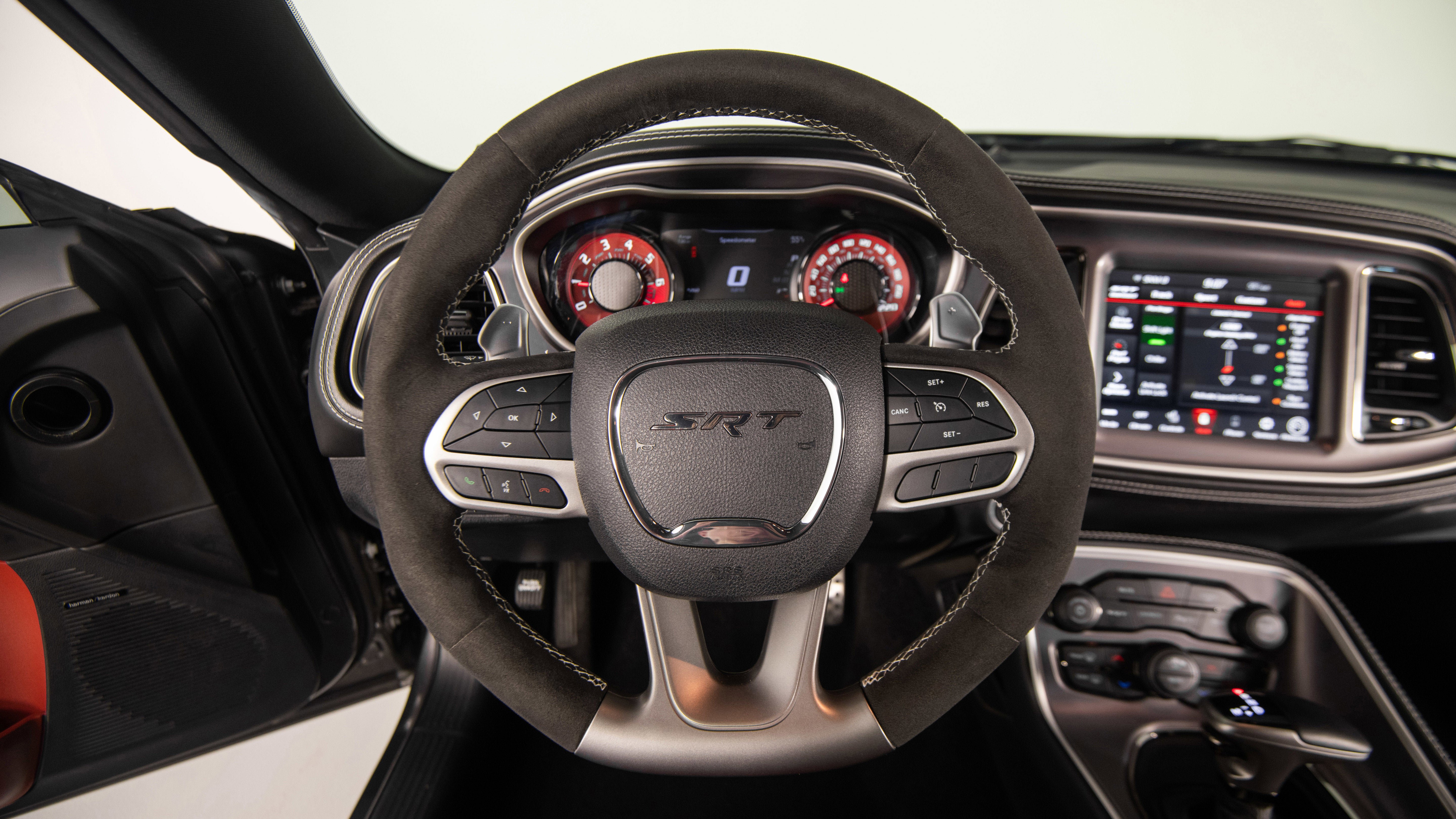 Used 2022 Dodge Challenger SRT Hellcat image 37