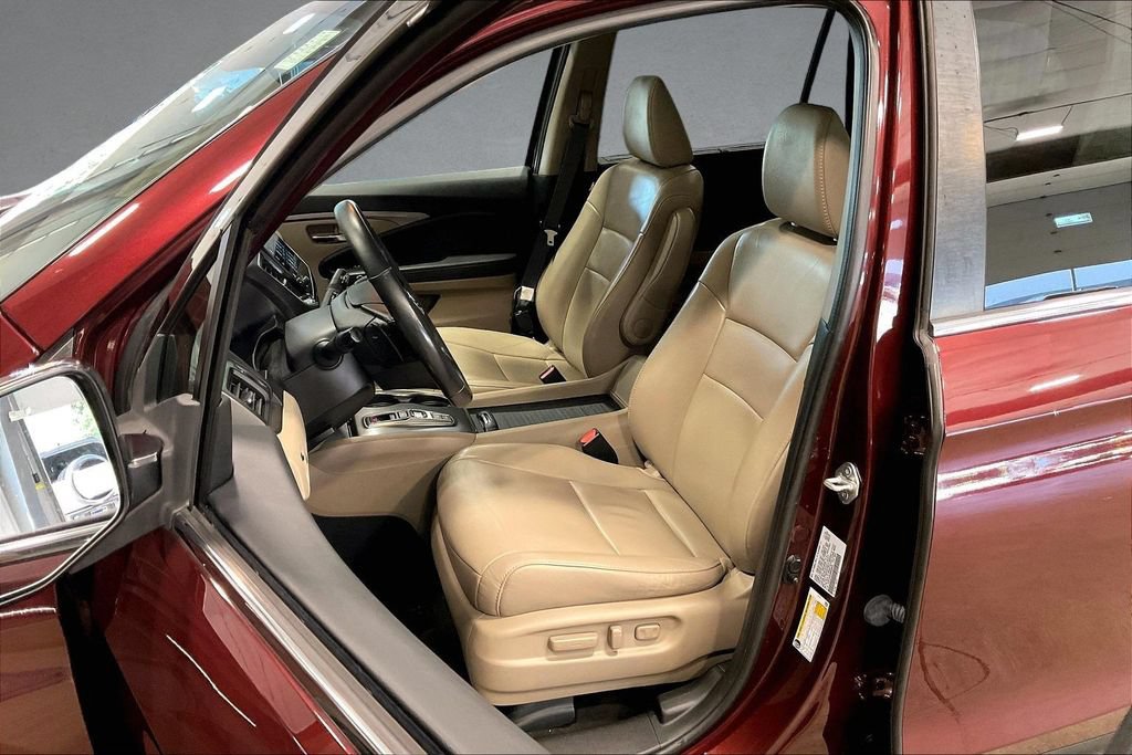 Used 2021 Honda Pilot EX-L image 22
