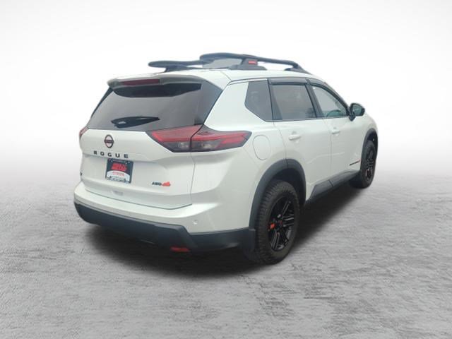 Used 2026 Nissan Rogue SV image 8