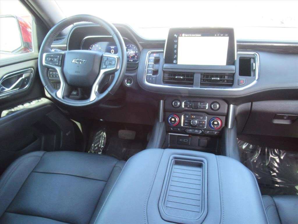 Certified 2024 Chevrolet Suburban Z71 w/ Off-Road Capability Package AWD/4WD image 14