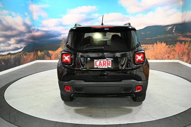 Used 2020 Jeep Renegade Altitude AWD/4WD image 6