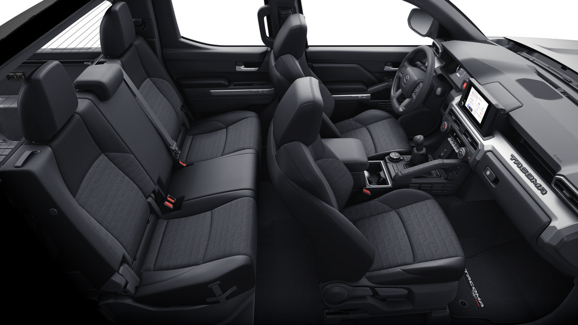 New 2026 Toyota Tacoma TRD Sport AWD/4WD image 52