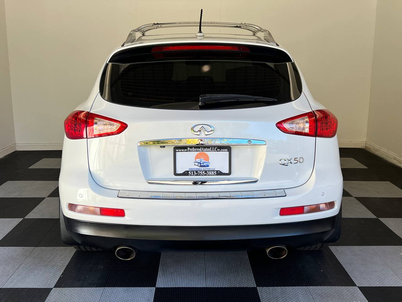 Used 2014 INFINITI QX50 Journey w/ Premium Package image 5