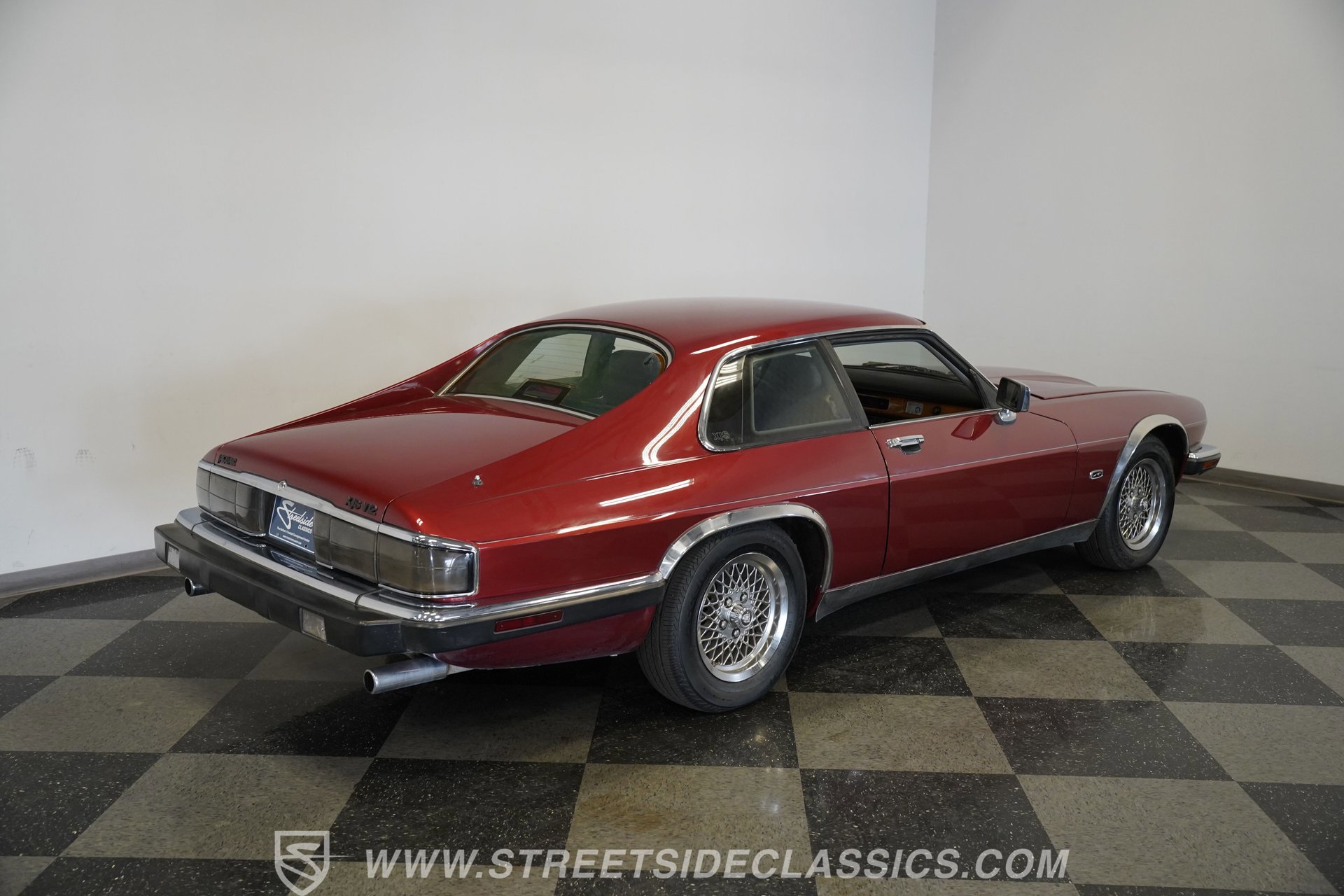 Used 1992 Jaguar XJS V12 Coupe image 15