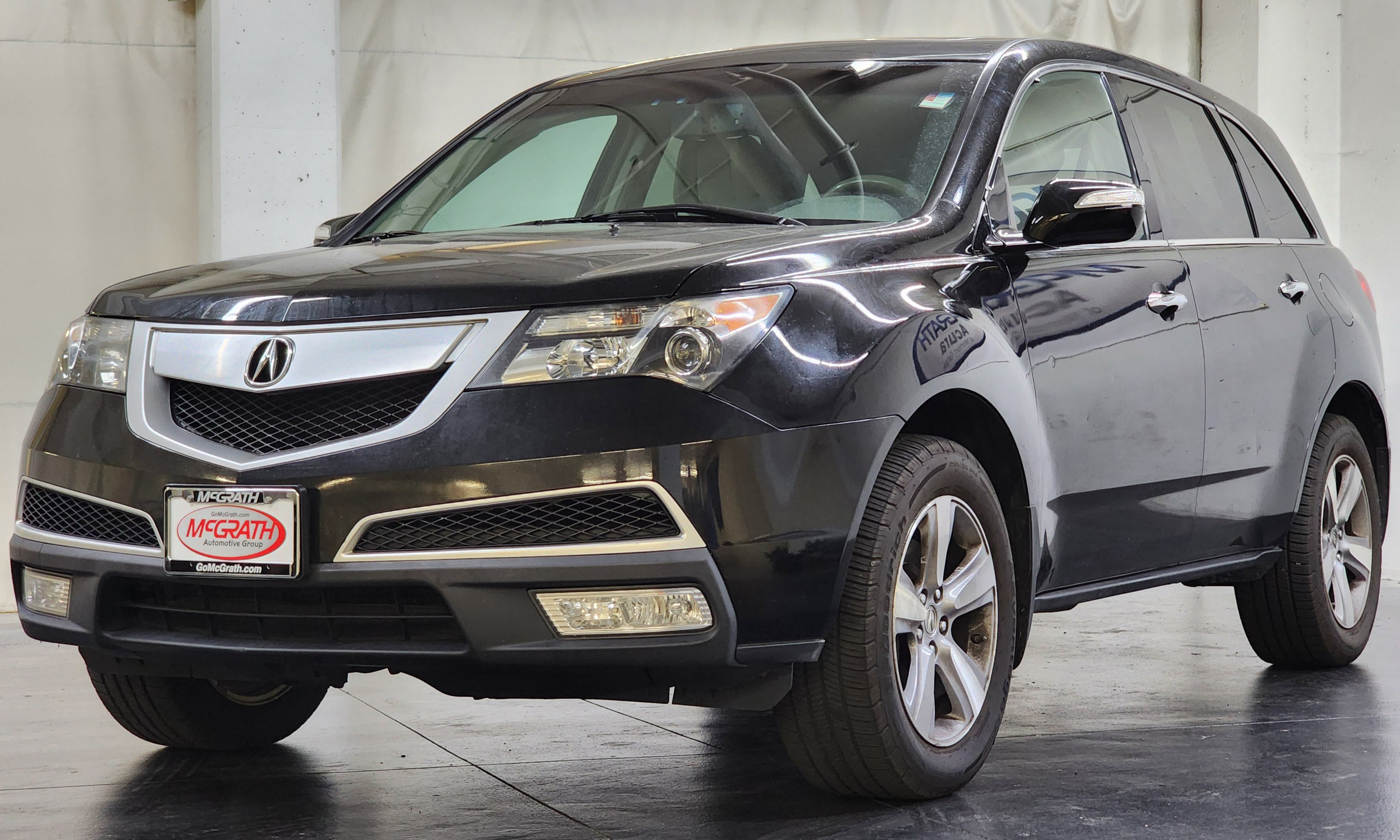 Used 2012 Acura MDX AWD/4WD image 12