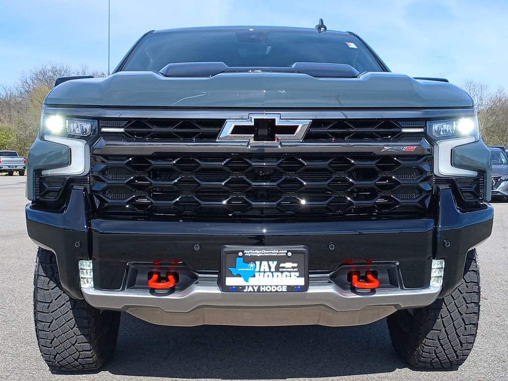 Used 2026 Chevrolet Silverado 1500 ZR2 image 32