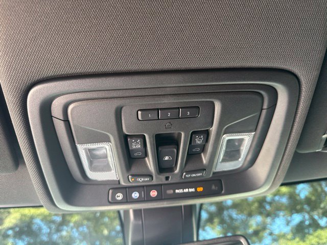 Used 2019 Chevrolet Silverado 1500 High Country w/ Trailer Camera Package AWD/4WD image 37