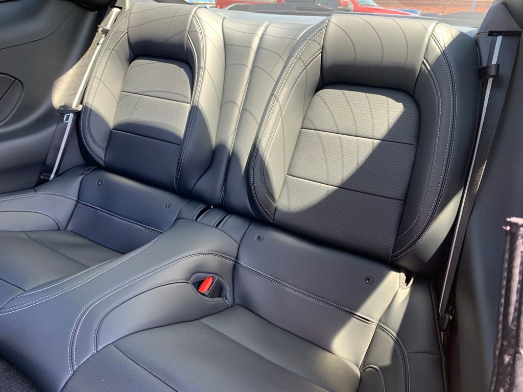 Used 2025 Ford Mustang GT Premium RWD image 28