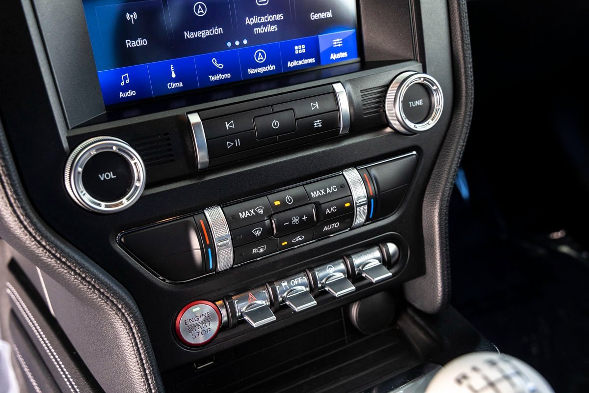 Used 2022 Ford Mustang GT Premium w/ GT Performance Package image 22