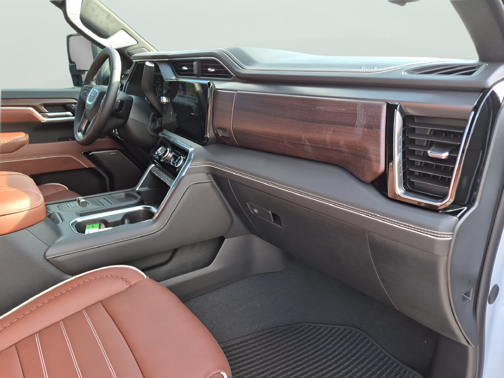 New 2026 GMC Sierra 3500 Denali Ultimate AWD/4WD image 37