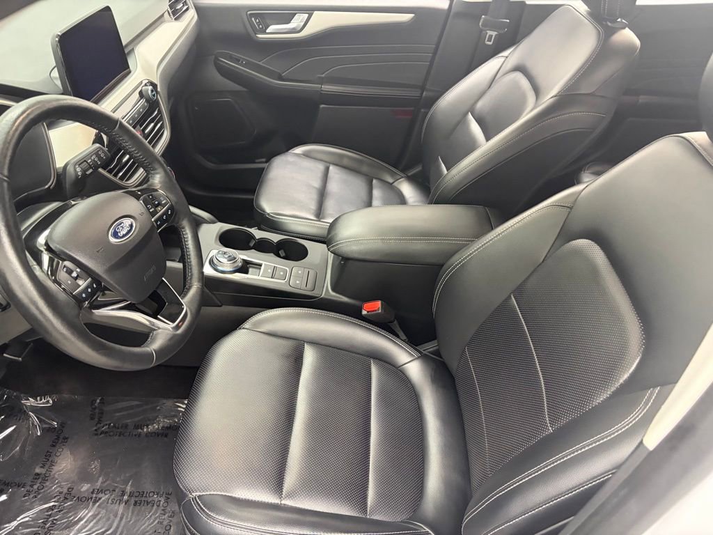 Used 2021 Ford Escape SEL image 14