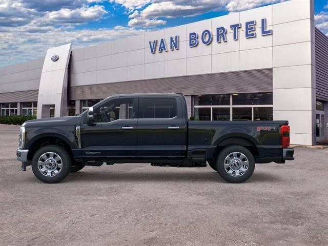 New 2026 Ford F350 Lariat w/ Lariat Premium Package AWD/4WD image 3