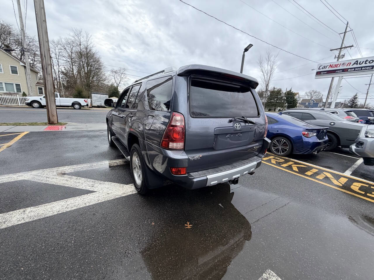 Used 2003 Toyota 4Runner Limited image 16