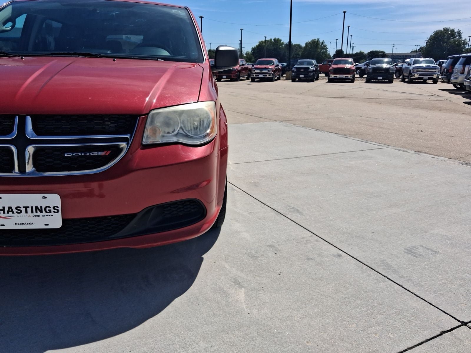 Used 2012 Dodge Grand Caravan SE FWD image 9