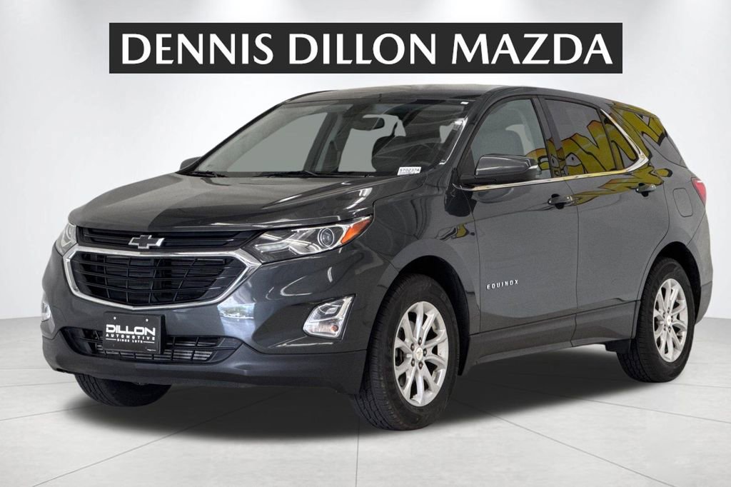 Used 2019 Chevrolet Equinox LT FWD image 8