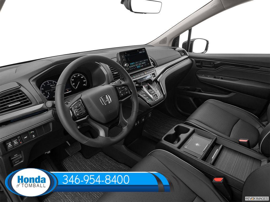 New 2026 Honda Odyssey Touring image 8