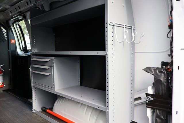 New 2025 Chevrolet Express 2500 w/ Communications Package image 12