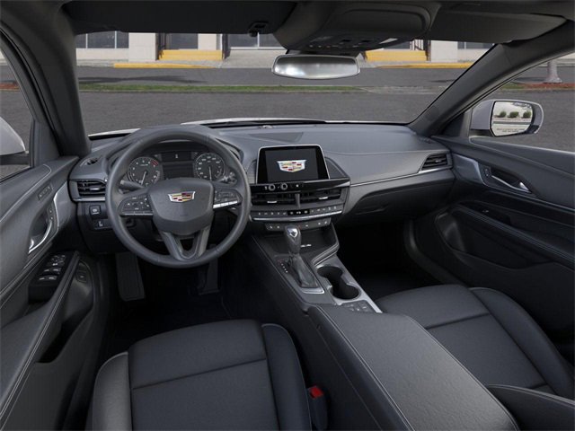New 2025 Cadillac CT4 Premium Luxury image 15