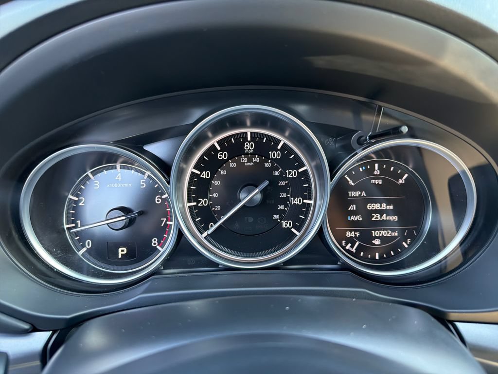Certified 2025 MAZDA CX-5 AWD 2.5 S w/ Preferred Package image 4