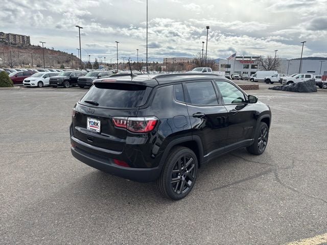New 2026 Jeep Compass Latitude AWD/4WD image 6