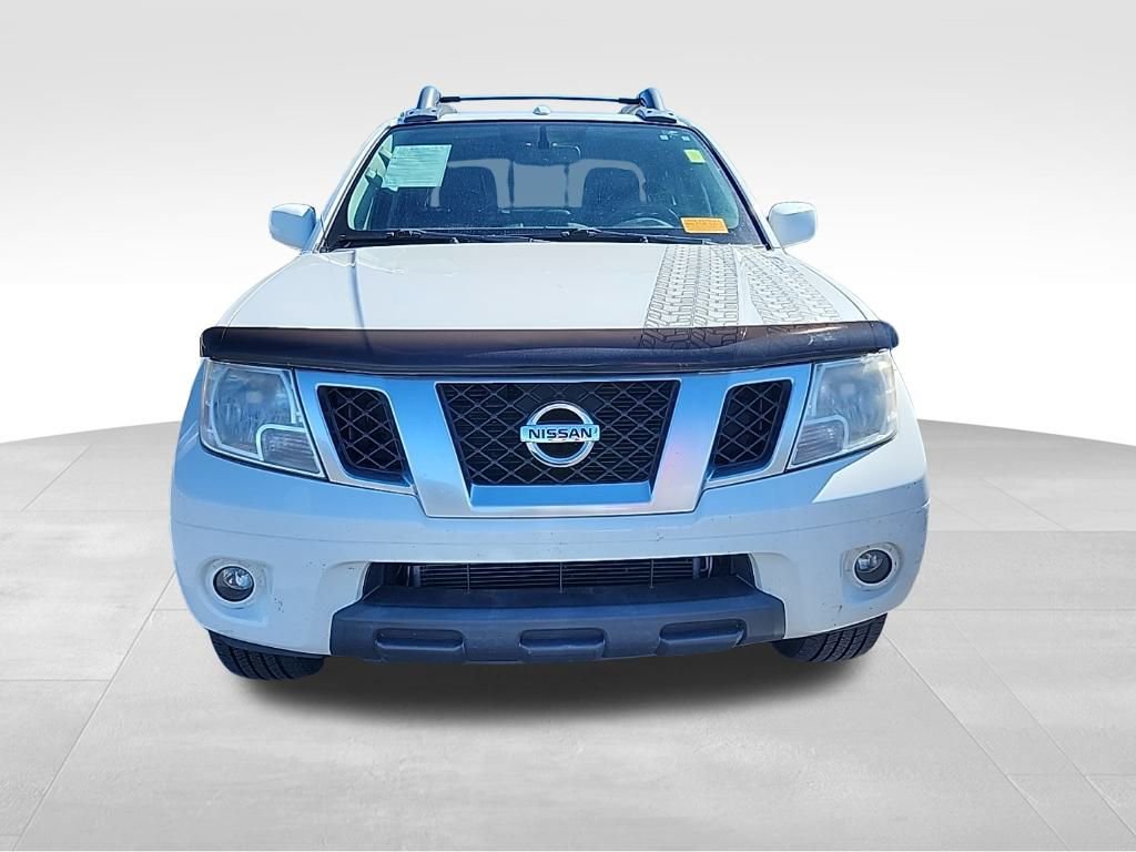 Used 2018 Nissan Frontier PRO-4X w/ Pro-4x Luxury Package image 10