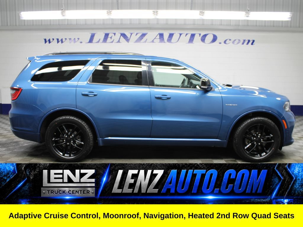 Used 2025 Dodge Durango R/T AWD/4WD 360° Tour