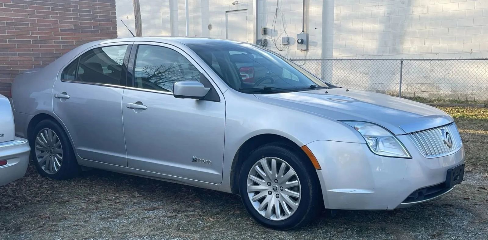 Used 2010 Mercury Milan Hybrid image 4
