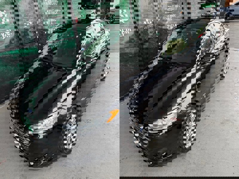 Used 2015 Ford Fusion Energi Titanium image 2