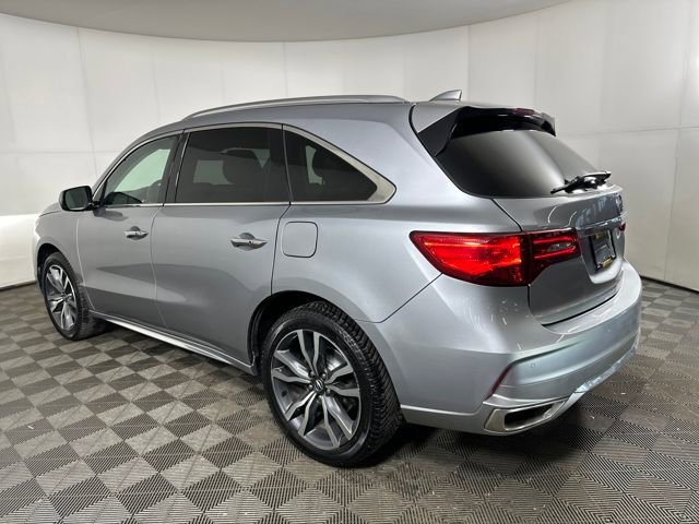 Used 2019 Acura MDX SH-AWD w/ Advance Package image 5
