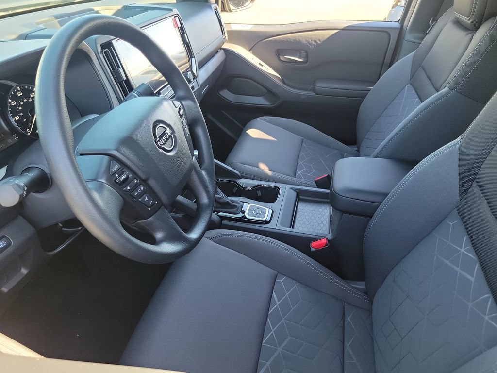 New 2026 Nissan Frontier SV w/ Tow Package AWD/4WD image 3