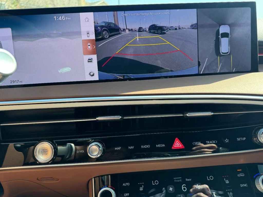 Certified 2026 Genesis GV70 2.5T Advanced image 23