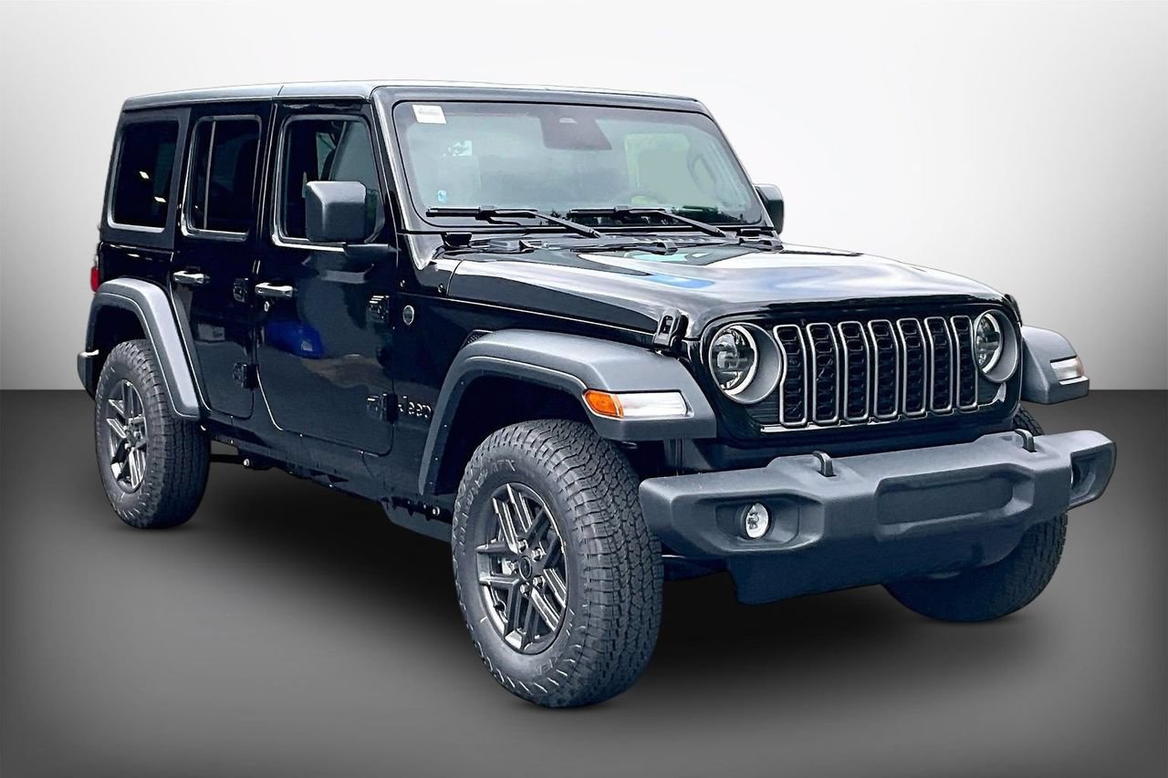 New 2027 Jeep Wrangler Unlimited Sport AWD/4WD image 2
