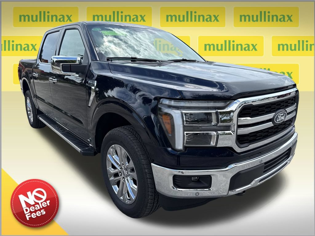 New 2026 Ford F150 Lariat w/ Equipment Group 501A Mid AWD/4WD image 1