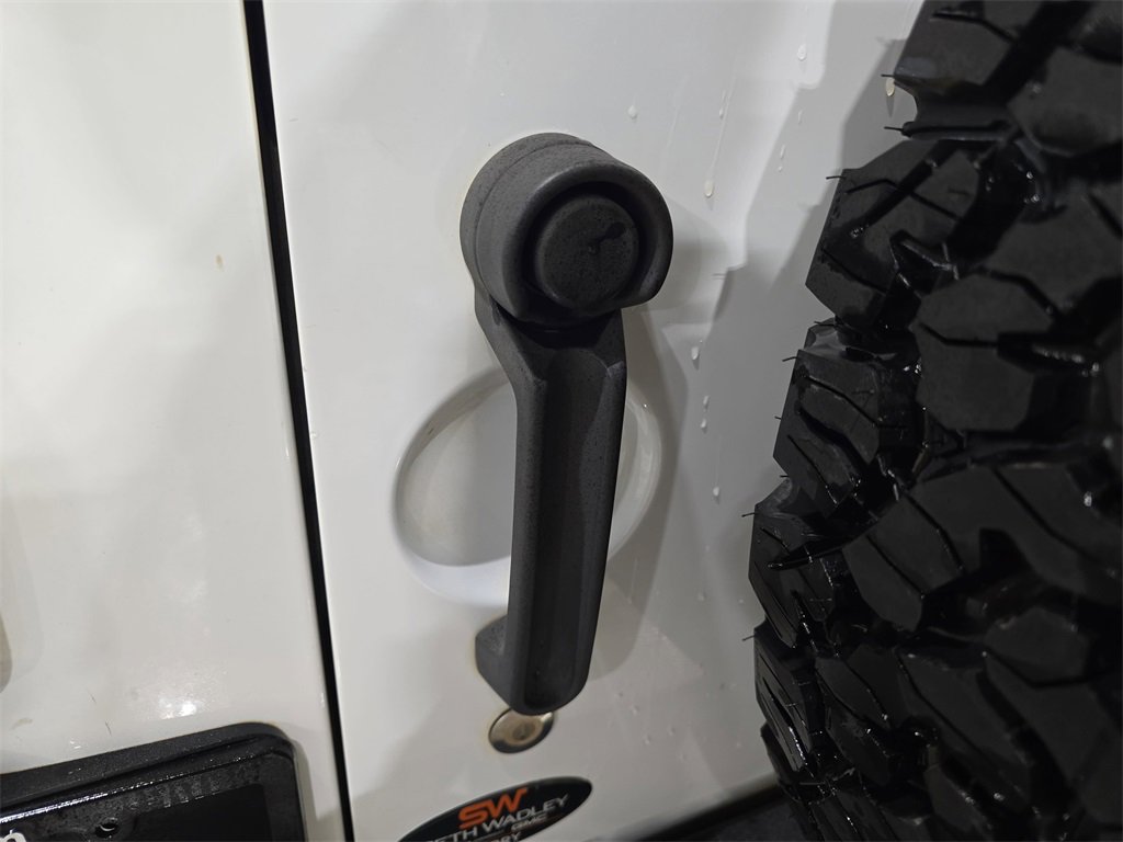 Used 2017 Jeep Wrangler Unlimited Sport w/ Quick Order Package 24S image 13