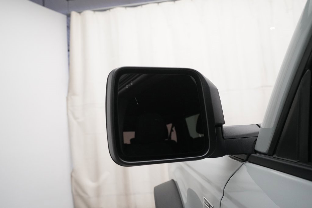 Used 2023 Ford Bronco Big Bend w/ Sasquatch Package image 24