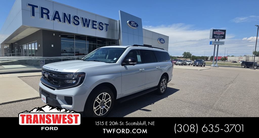 New 2026 Ford Expedition Max Active