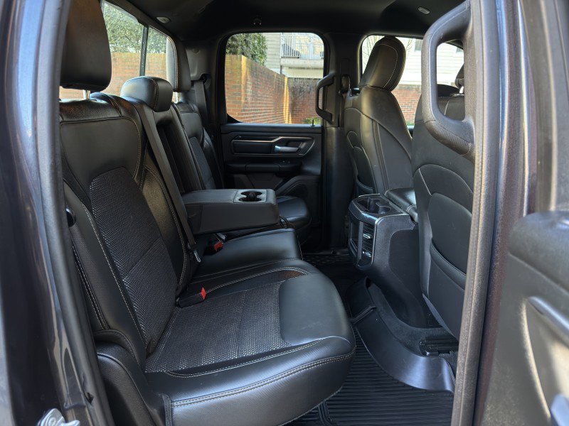 Used 2020 RAM 1500 Rebel image 26