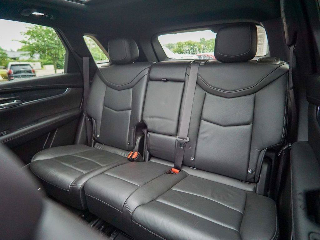 Used 2020 Cadillac XT5 Premium Luxury AWD/4WD image 33
