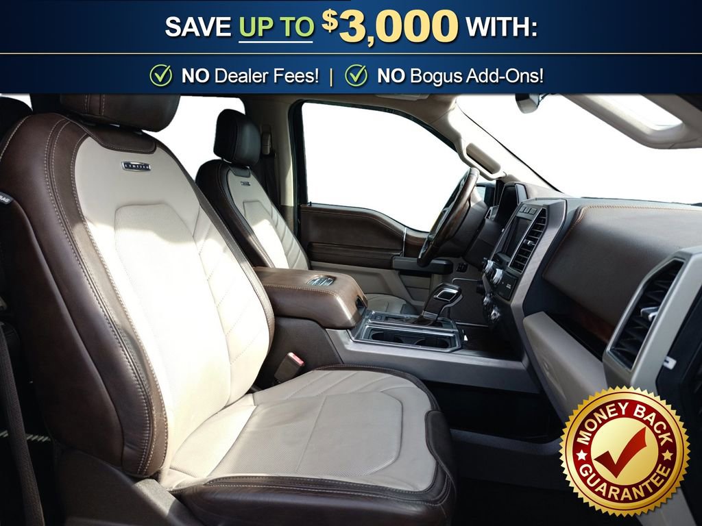 Used 2019 Ford F150 Limited AWD/4WD image 21