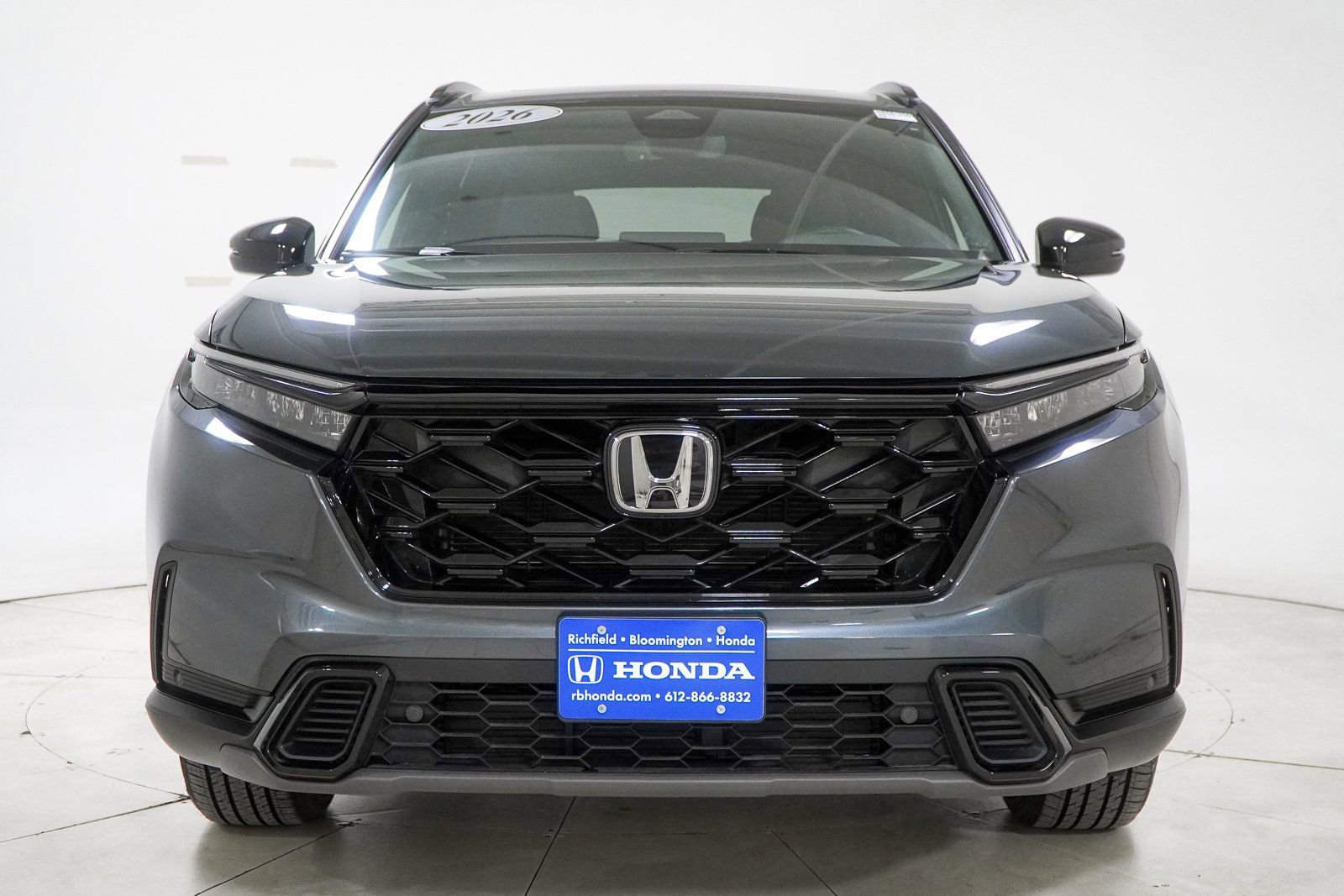 Certified 2026 Honda CR-V Sport-L image 3