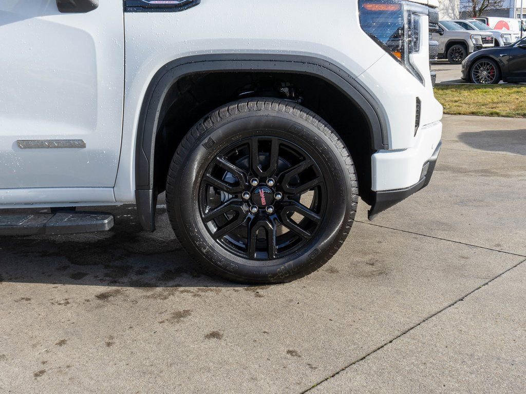 New 2026 GMC Sierra 1500 Elevation w/ Elevation Premium Package image 33