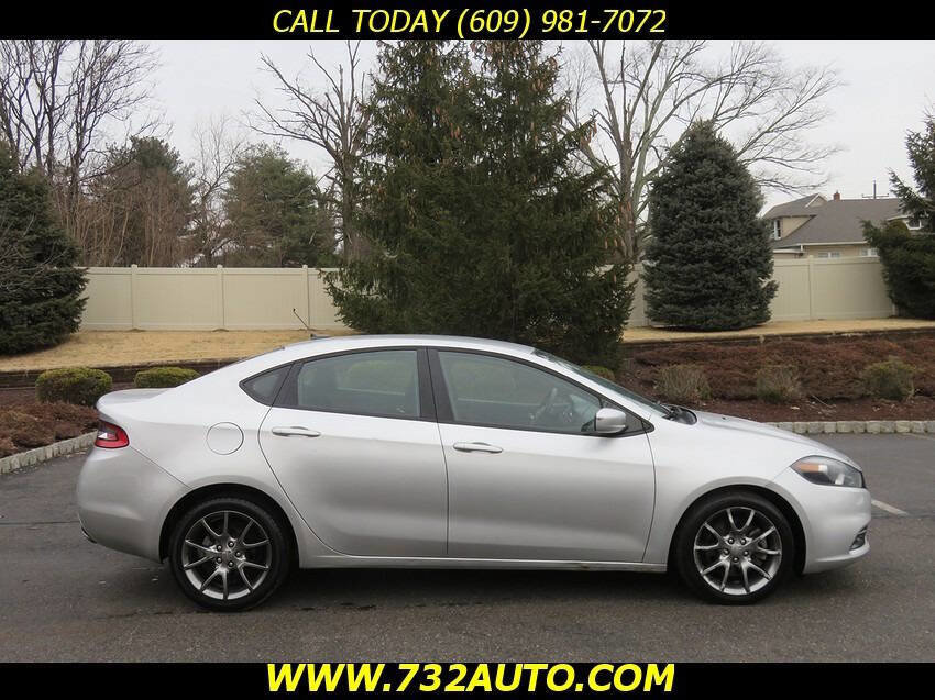 Used 2013 Dodge Dart SXT w/ SXT Special Edition Group FWD image 4