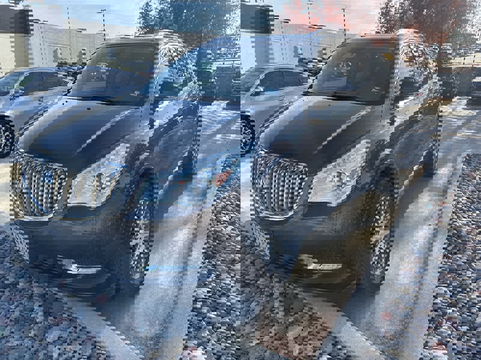 Used 2017 Buick Enclave Leather image 14