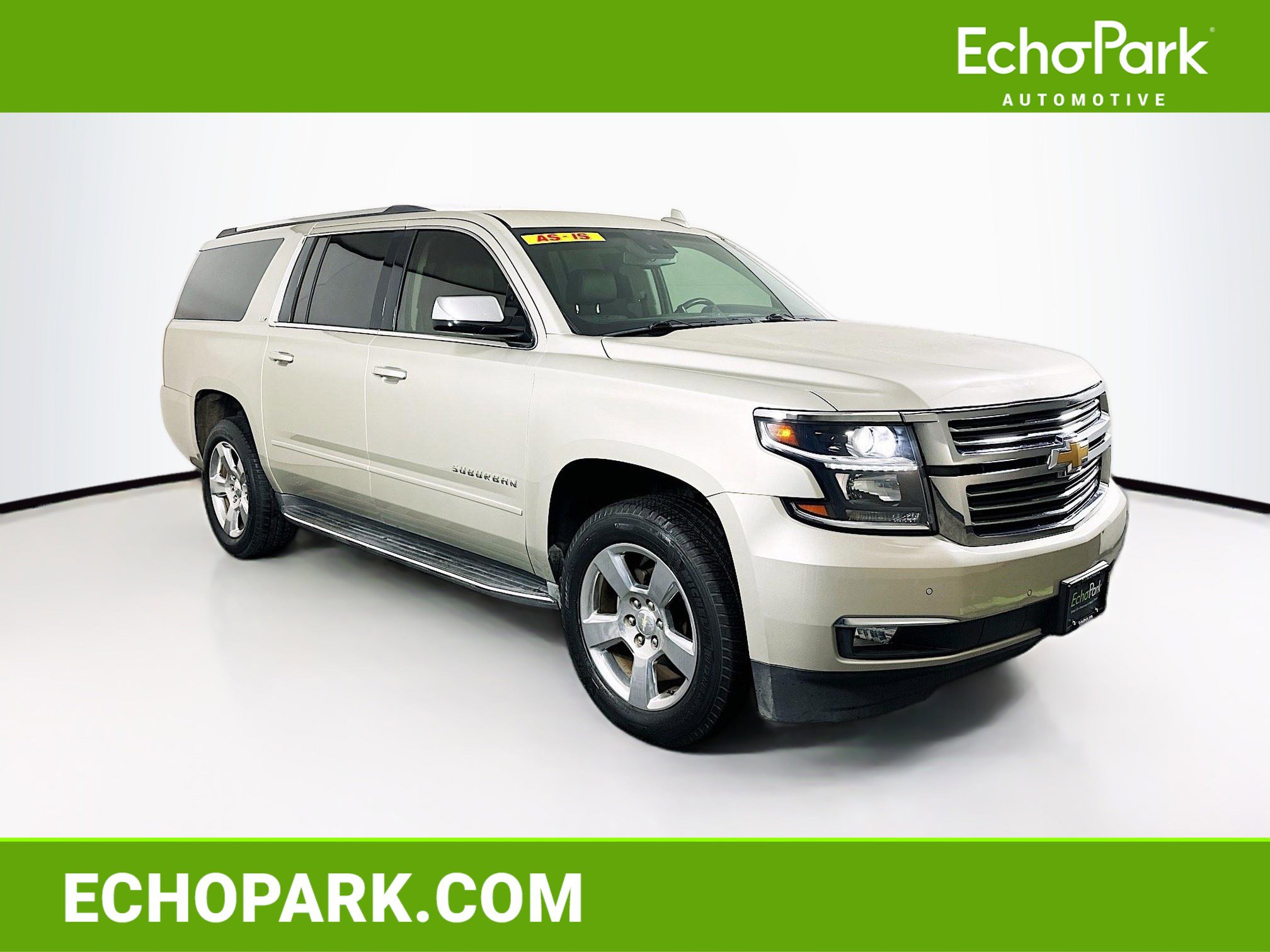 Used 2016 Chevrolet Suburban LTZ AWD/4WD image 1