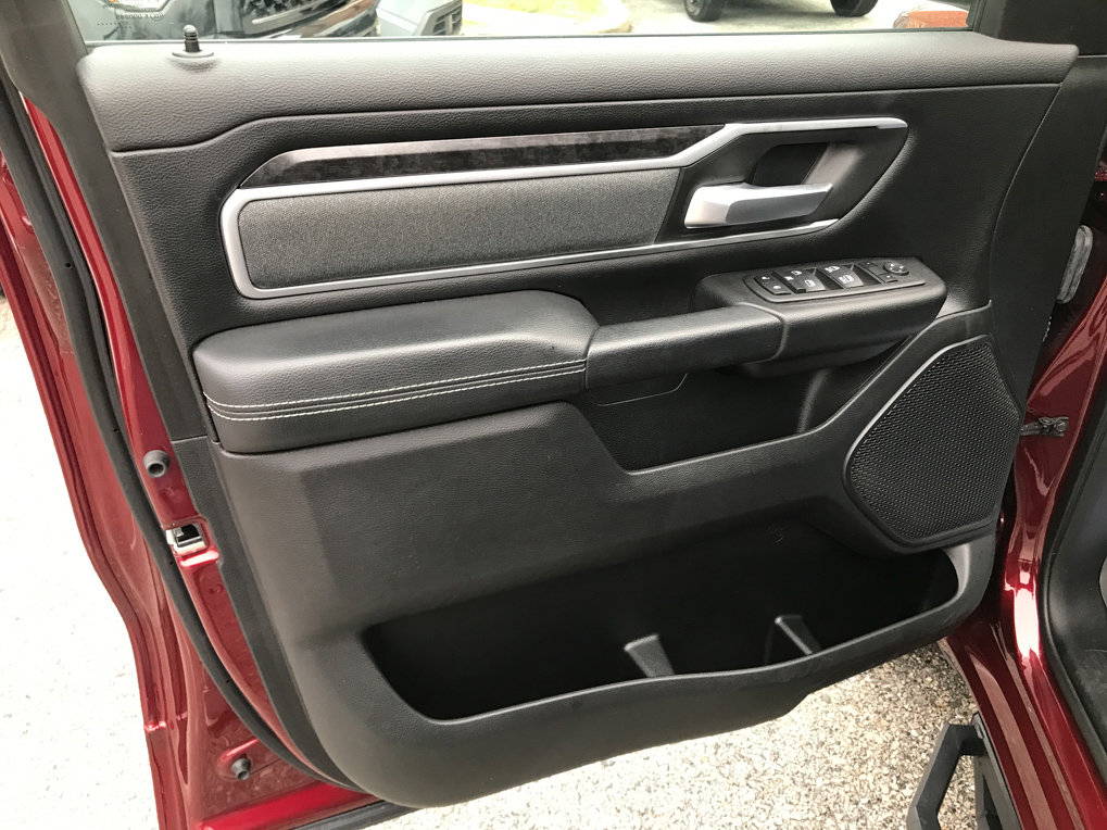 Used 2022 RAM 1500 Big Horn image 14