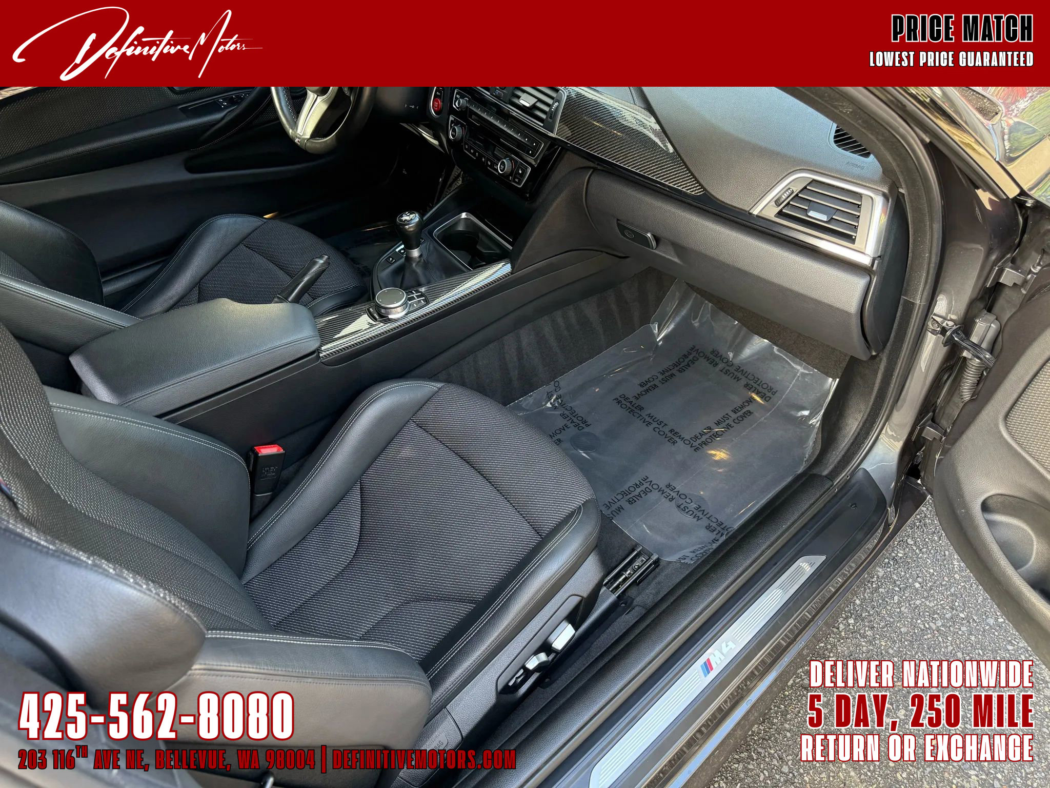 Used 2020 BMW M4 Coupe image 19